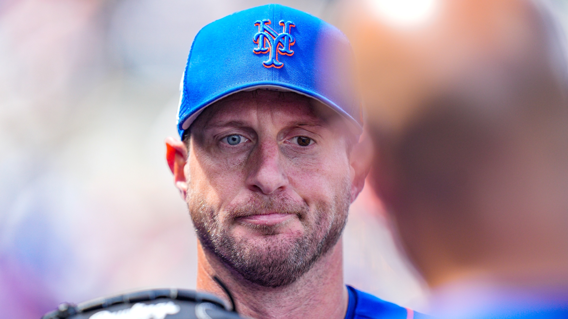Max Scherzer's Reaction On His Trading To Rangers