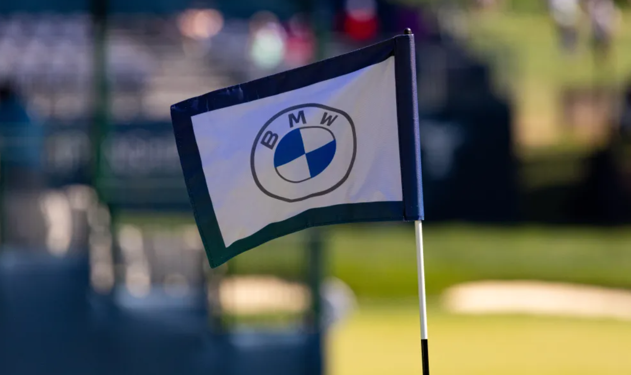 1st Round Of BMW Championship Delayed