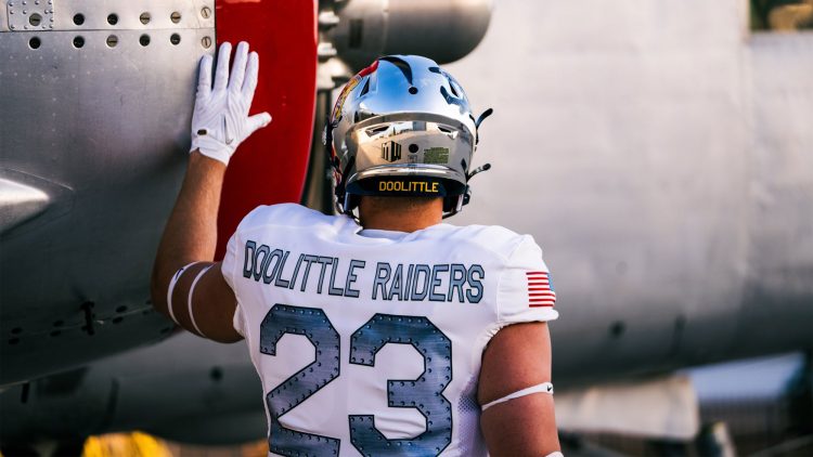 Air Force Falcons To Honor Doolittle Raiders By Wearing Epic Uniforms