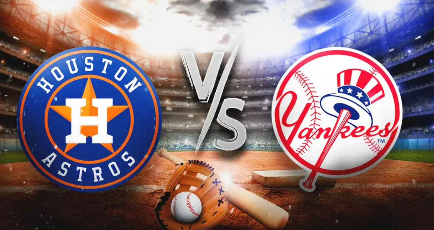 Astros vs. Yankees Predictions & Picks