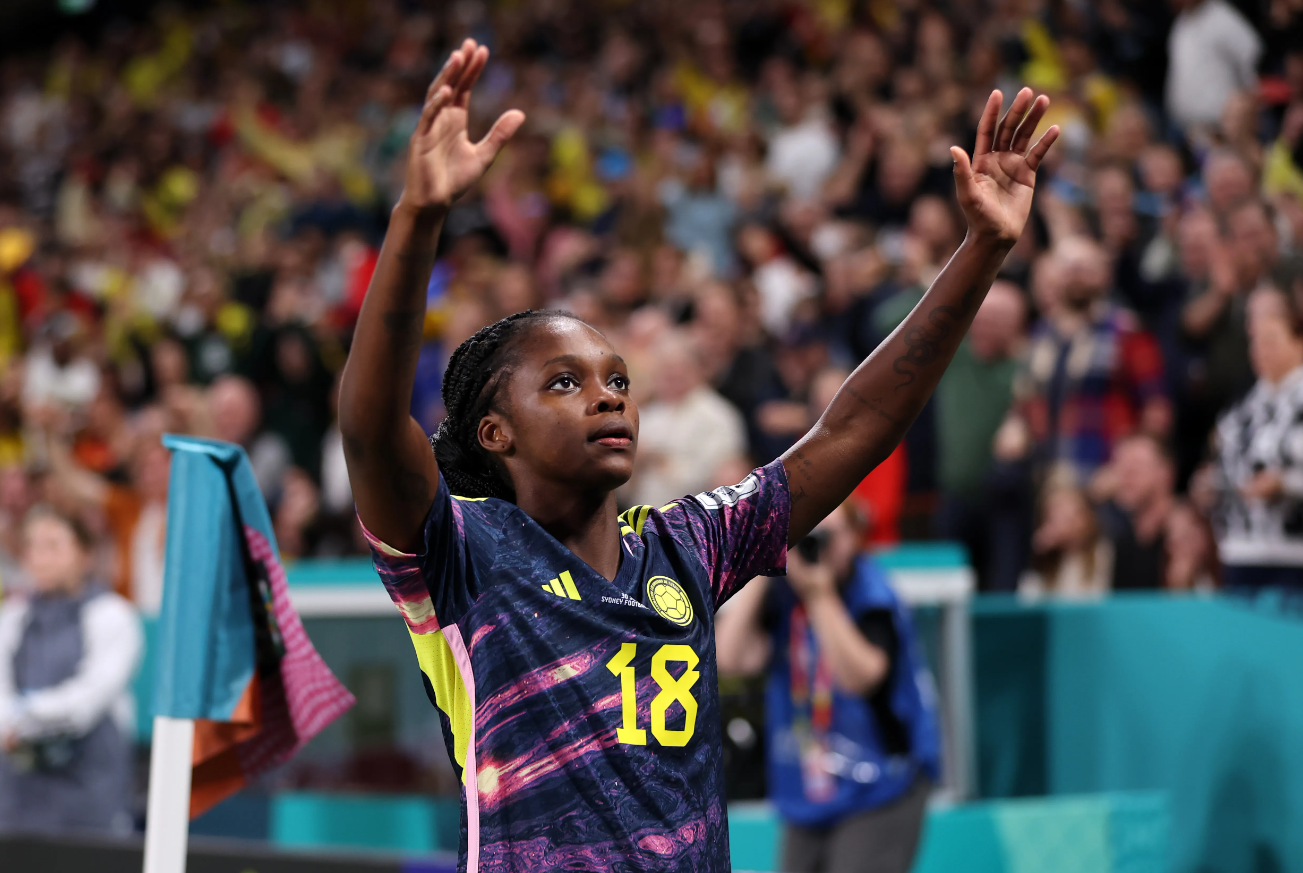 Colombian Linda Caicedo's Greatest Comeback After Surviving Cancer