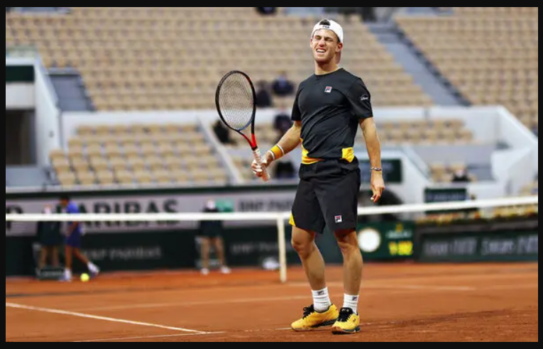 Diego Schwartzman Reacts After Failing To Qualify For ATP