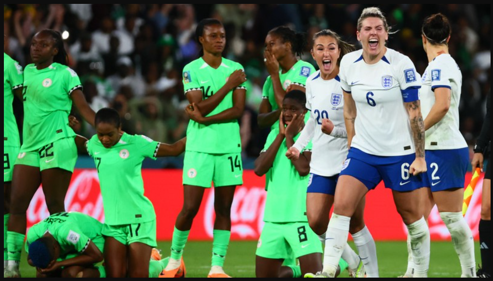 England Beats Nigeria After Penalty Shootout