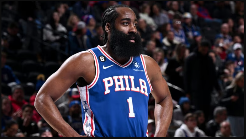 James Harden Fined $100,000 By NBA