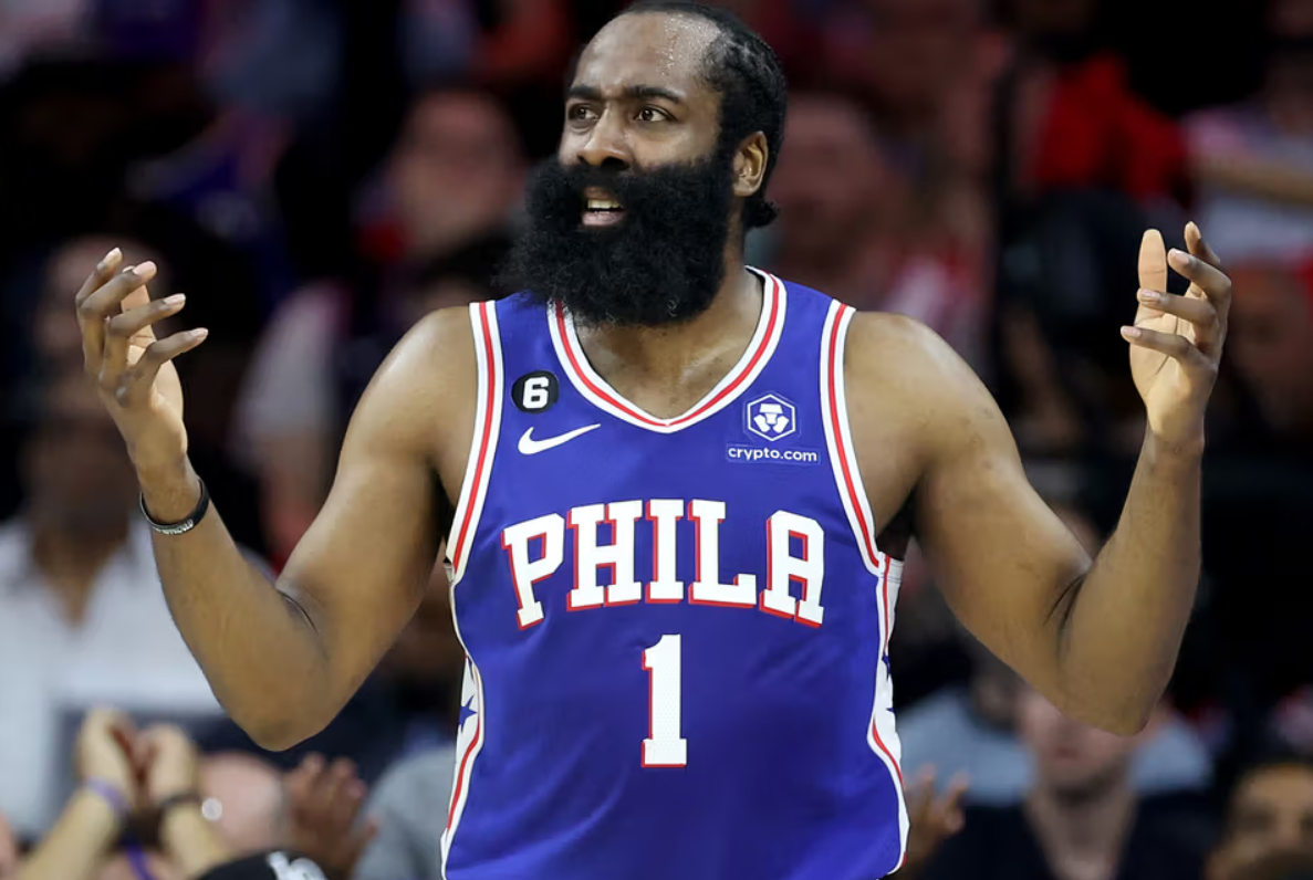 James Harden Fined $100,000 By NBA