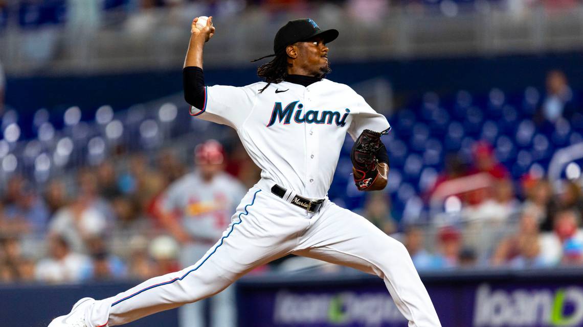 Marlins' George Soriano Will Start His 1st MLB Game