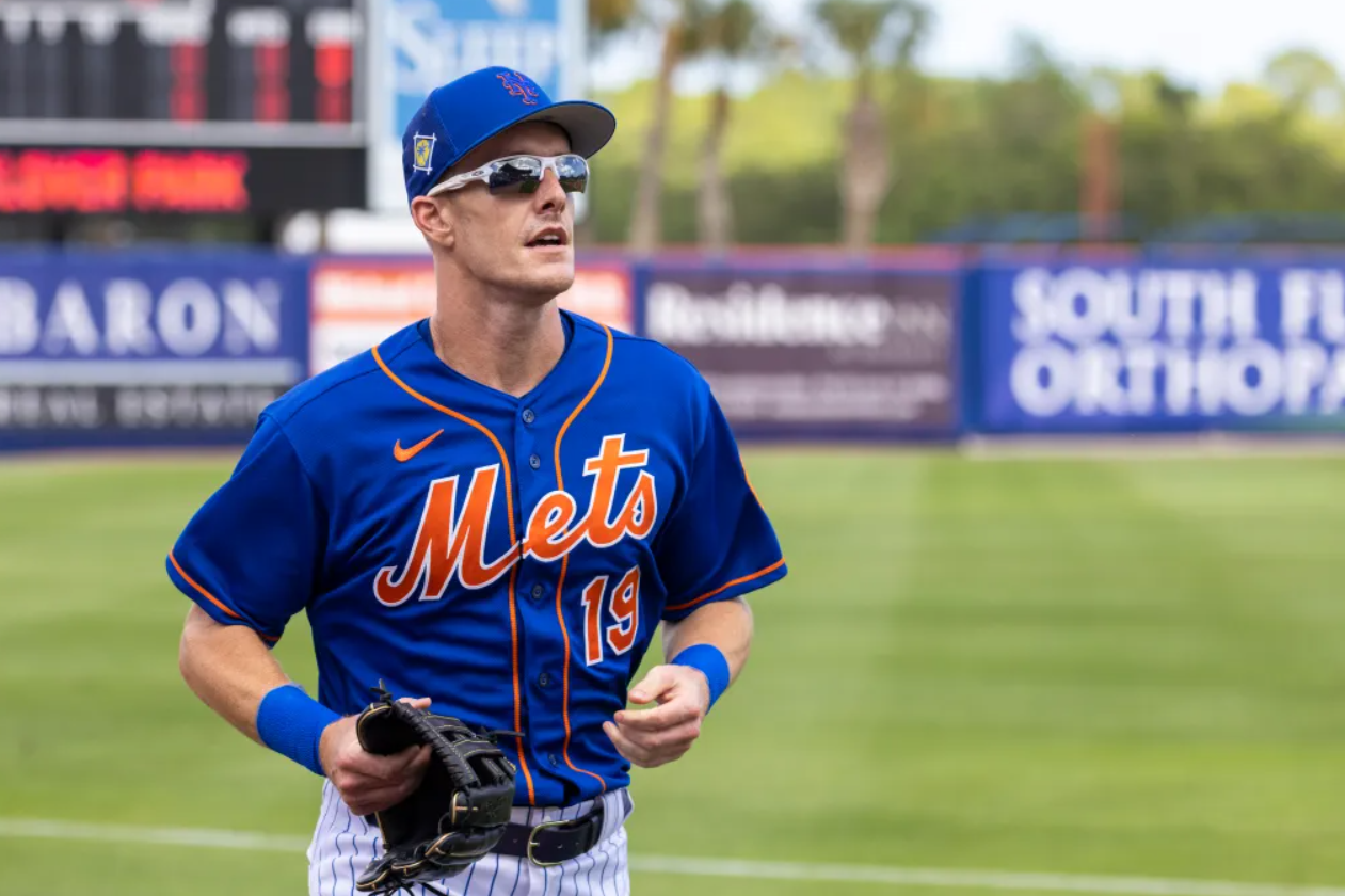 Mets Traded Mark Canha To Brewers For Justin Jarvis