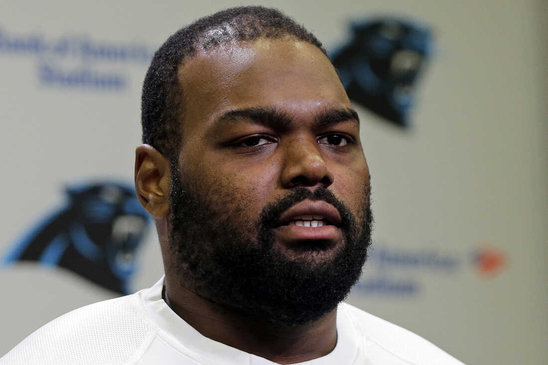 Michael Oher Alleges Adoption Was A Lie