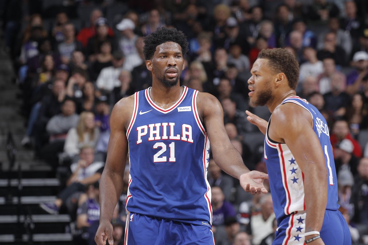 Philadelphia 76ers Banned All Non-Arena Sixers Stories