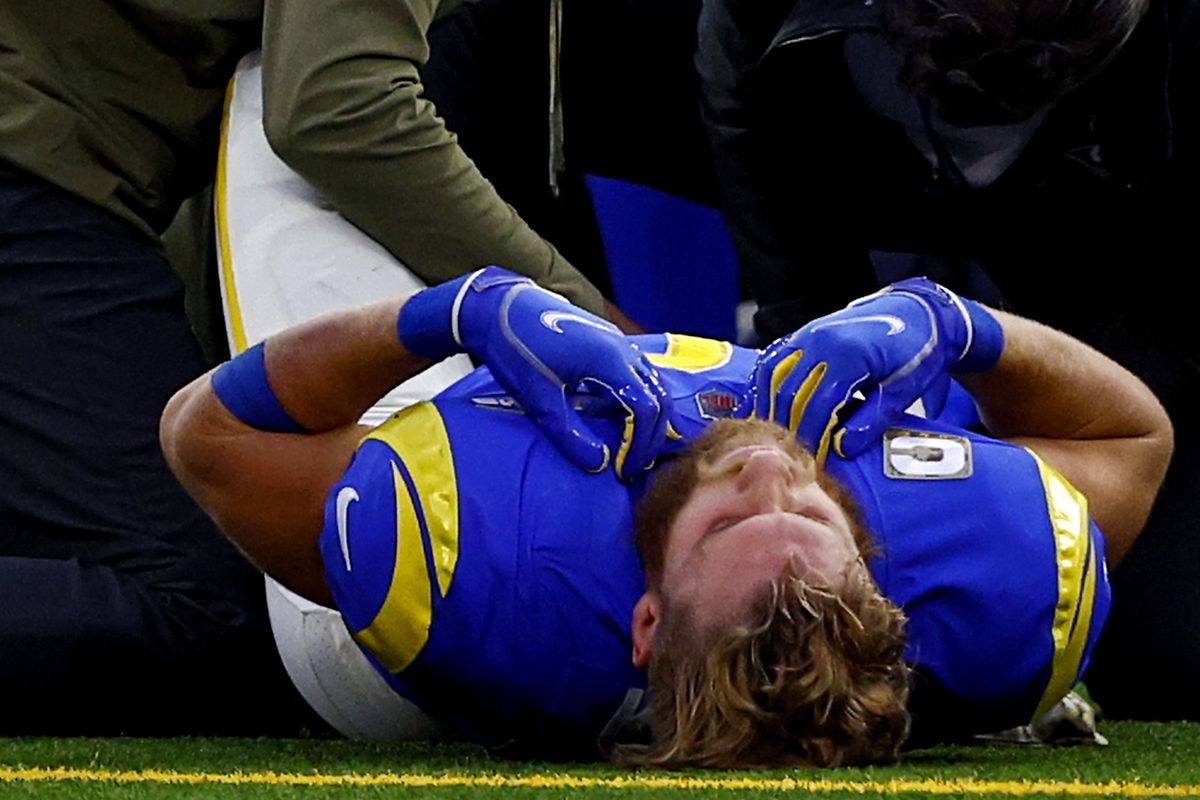 Rams WR Cooper Kupp’s Hamstring Injury