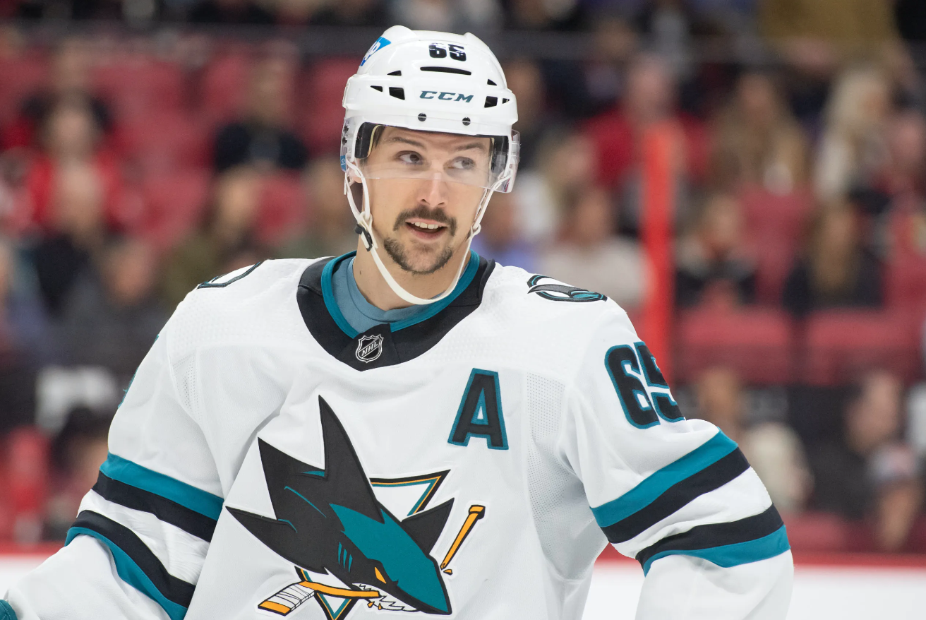 Sharks Traded NHL Star Erik Karlsson To Pens