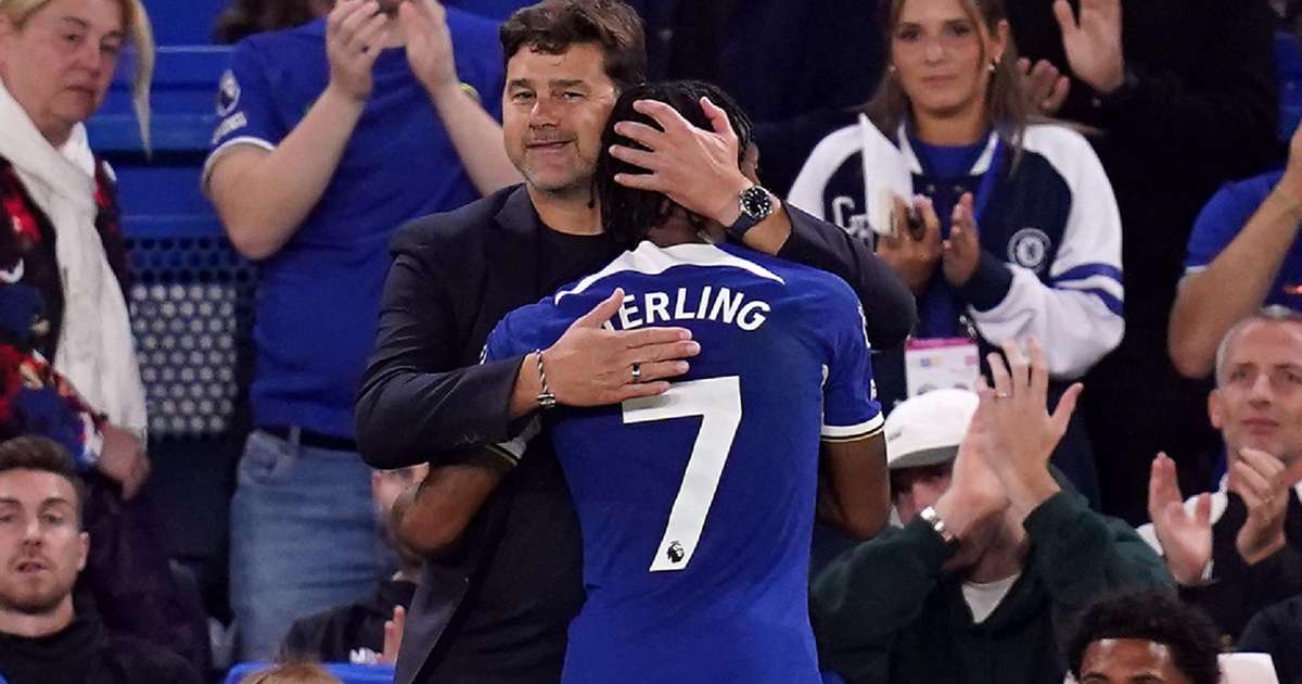 Sterling Inspires Chelsea To 1st Premier League Win Of Pochettino Era
