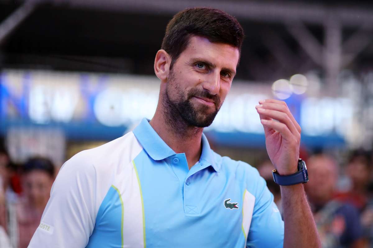 Novak Djokovic Addressed The Idea Of Retiring After Advancing To The US Open Final