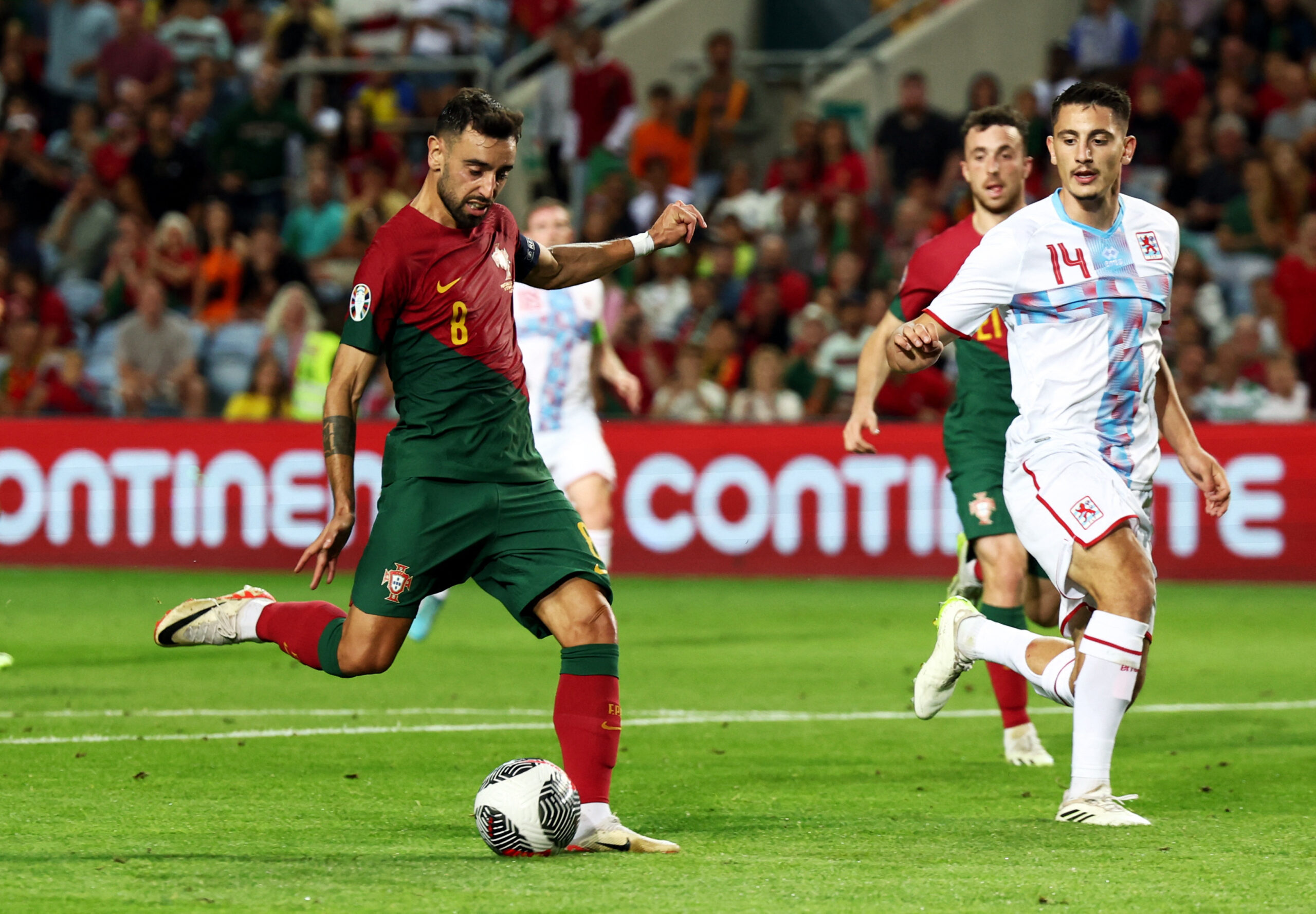 Portugal Thrashing Of Luxembourg With 9-0 Record Win