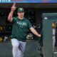 A’s pitcher Trevor May rips Oakland owner John Fisher