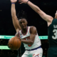 Boston Celtics Fall To Knicks In Preseason Game