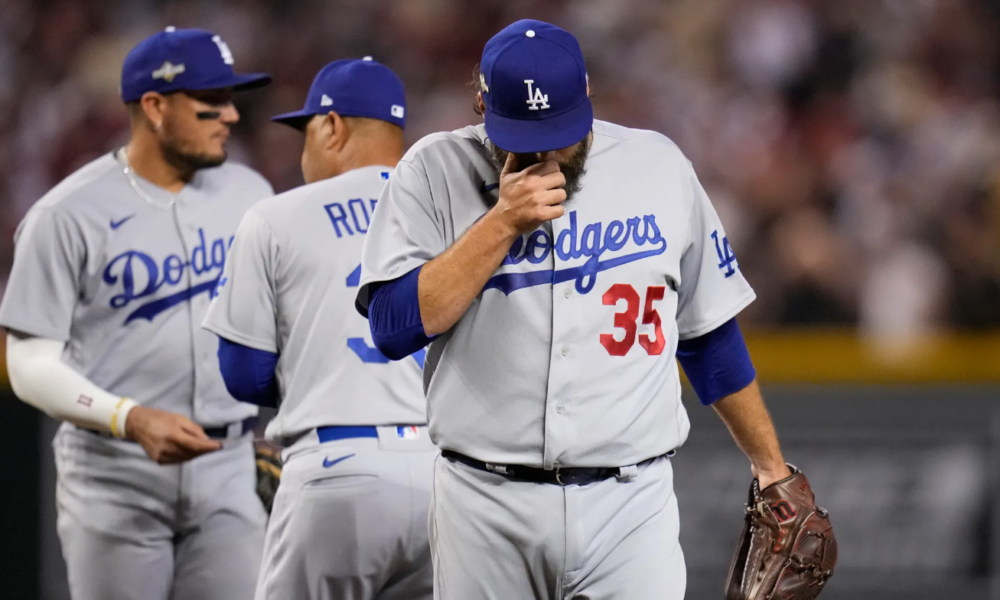 Dodgers Disappointed By Early Postseason Exit