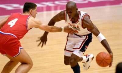 LeBron Declared Drazen Petrovic As The Greatest International Player
