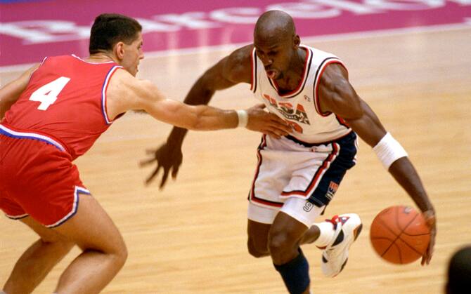 LeBron Declared Drazen Petrovic As The Greatest International Player