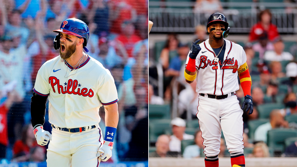 Ready For Baseball's Best Rivalry Phillies-Braves Playoffs?