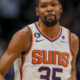 Kevin Durant Finds Peace In Suns