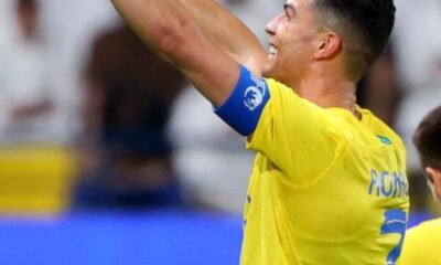 Ronaldo Double Keeps Al-Nassr Perfect In AFC