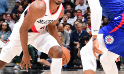 Scoot Henderson Makes His NBA DEBUT For The Blazers