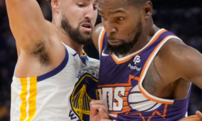 Suns Past Warriors 108-104 On Season Opener
