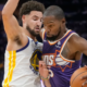 Suns Past Warriors 108-104 On Season Opener