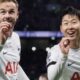 Tottenham Win Over Fulham To Go Top With 2-0 Home Victory