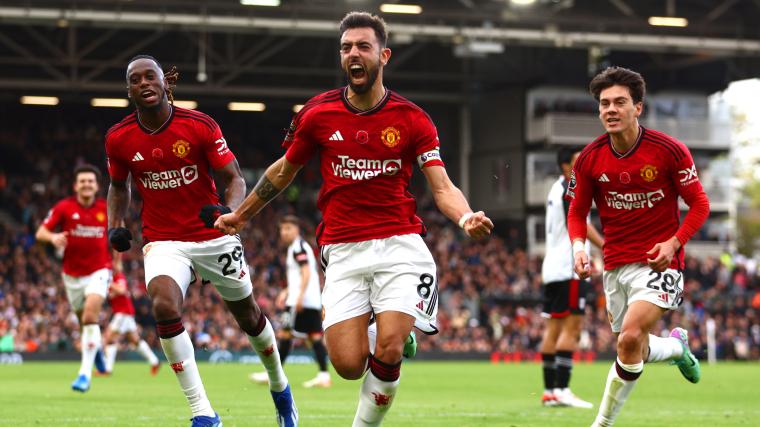 Manchester United Win Over Fulham By Last-Minute Winning Goal