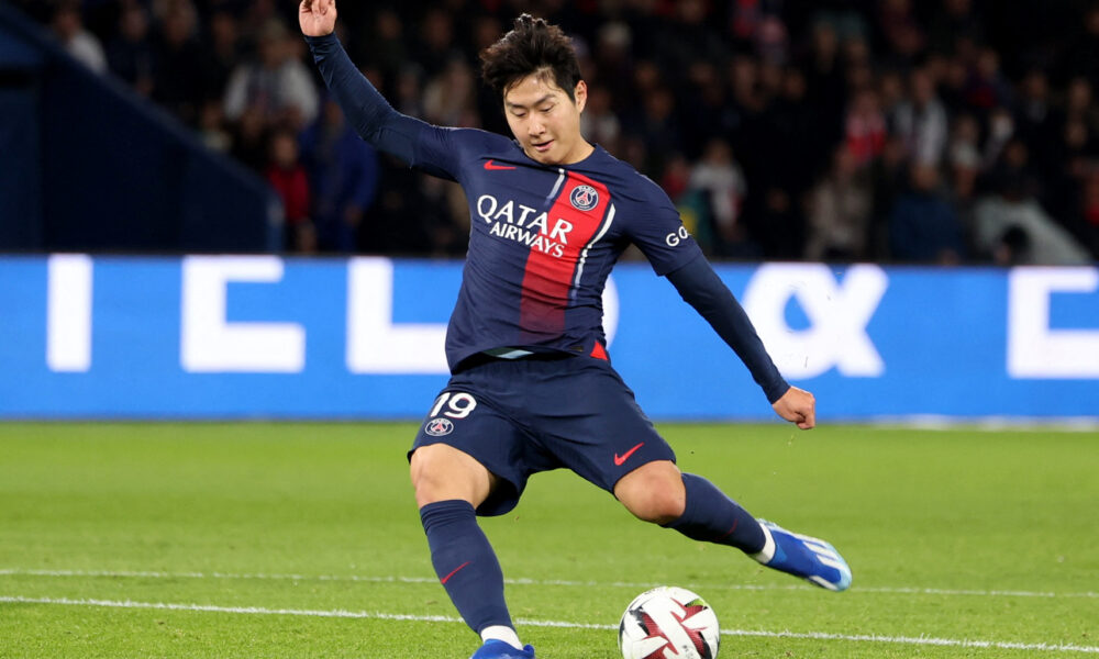 PSG's Lee Kang-in Hailed As 'Complete Player' By Luis Enrique